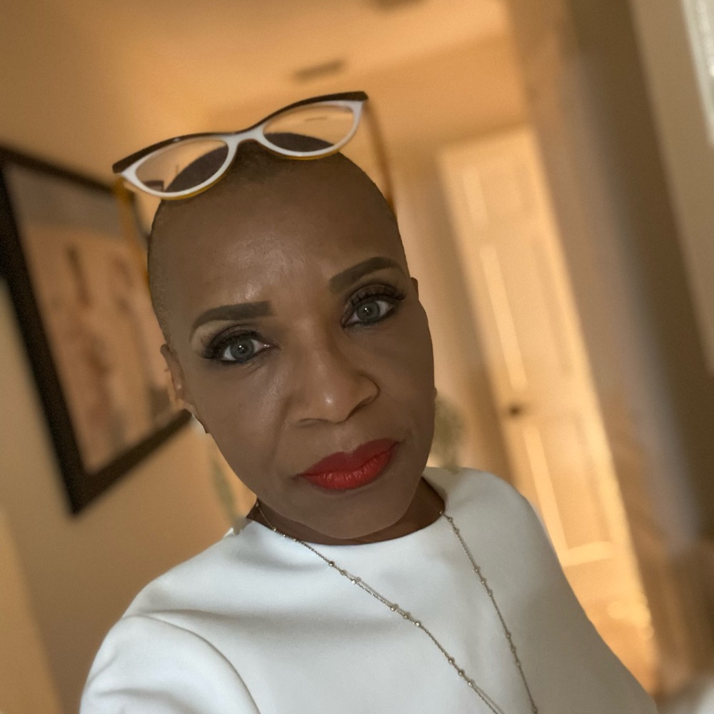 Meet your Posher, Laverne